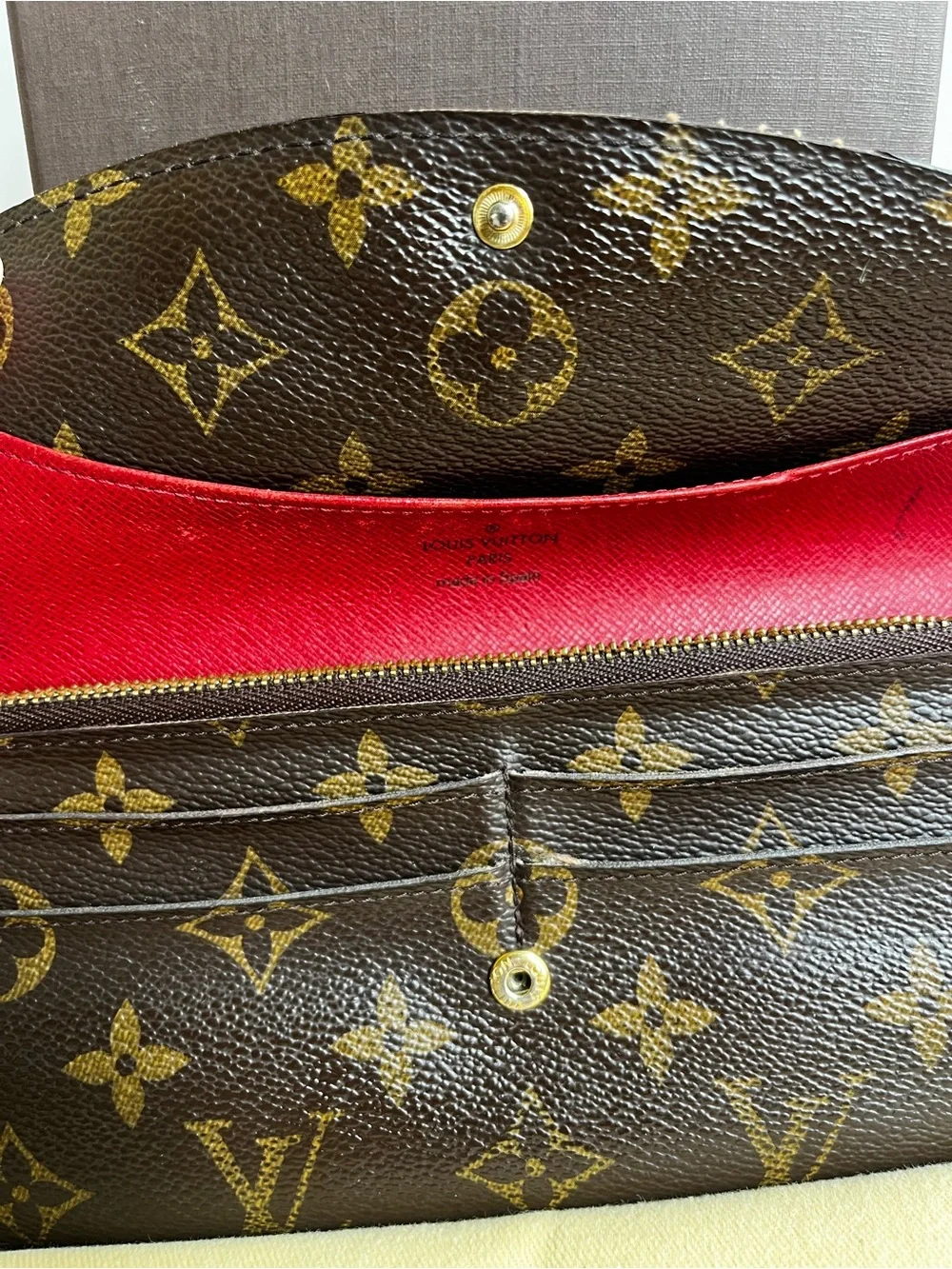 Louis Vuitton ✨✨ comes